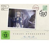 Various - Violet Evergarden - St. 1 - Vol. 4 - Limited Special Edition [Blu-ray] [2018]
