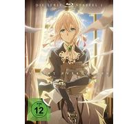 Various - Violet Evergarden-St1 Komplettbox Bd Standard - BRD-MO - P2222z