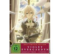 Various - Violet Evergarden-St1 Komplettbox Limited Spe - DVD - P2222z