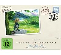 Various - Violet Evergarden-St1 Vol2 Bd Limited Special - BRD-MO - P2222z
