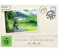 Various - Violet Evergarden-St1 Vol2 Limited Special - DVD - P2222z