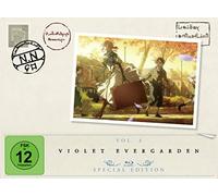 Various - Violet Evergarden-St1 Vol3 Bd Limited Special - BRD-MO - P2222z