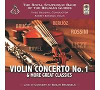 Various - Violin Concerto No.1 [CD]