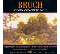 Various - Violin Concerto No. 1 (Philharmonica So)