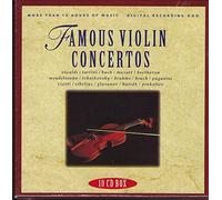 Various - Violin Concertos