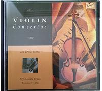 Various - Violin Concertos