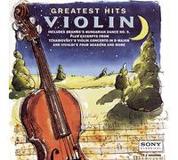 Various - Violin Greatest Hits