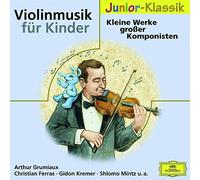 Various - Violinmusik Für Kinder
