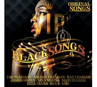 Various - Vip Collection Black Songs