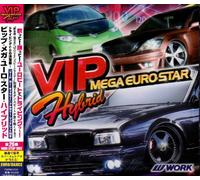 Various - Vip Mega Euro Star Hybrid