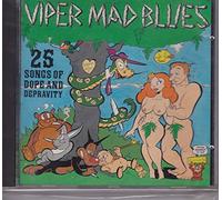 Various - Viper Mad Blues