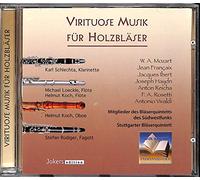 Various - Virtuose Musik Für Holzbläser