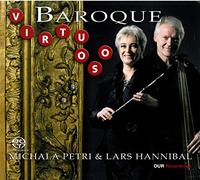 Various - Virtuoso Baroque