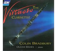 Various - Virtuoso Clarinettists