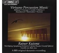 Various - Virtuoso Percussion Music