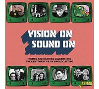 VARIOUS - VISION ON / SOUND ON - THEMES - CD - K600z