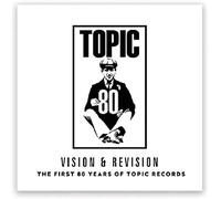 VARIOUS - VISION REVISION THE FIRST 80 YEARS OF TOPIC RECORDS - Vin - E600z