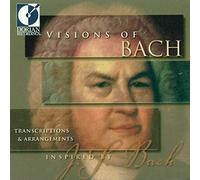 Various - VISIONS OF BACH