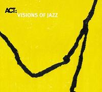 Various Visions of Jazz (CD) Album