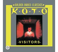 Various - Visitors [VINYL]