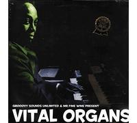 Various - Vital Organs Vol 1 [VINYL]
