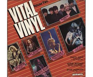 Various - Vital Vinyl Volume Two