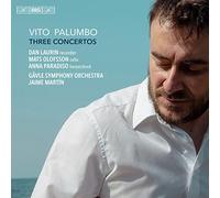 Various - Vito Palumbo: Three Concertos
