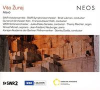 VARIOUS - VITO ZURAJ - ALAVO - CD - C4z