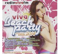 Various - Viva Beach Party Compilation Summer 2014