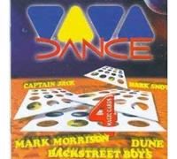 Various - Viva Dance 4 (Doppel-CD, 34 Titel, inkl. The Horn, Din Daa Daa 1997 Remix, What Goes Around Comes Around, Ein Bisschen Frieden etc.)