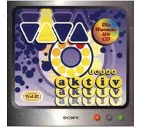 Various - Viva (Doppel-CD, 38 Titel, incl. Oxygene 8, Tellin' Everybody, Walk This Way, Inferno, Der Picknicker etc.)