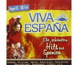 Various - Viva Espana-die Schönsten Hits aus Spanien
