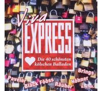 Various Artists - Viva Expres/Die 40 Schonsten Kolschen Balladen - CD - P2222z
