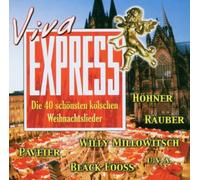 Various - Viva Express - Die 40 schönsten kölschen Weihnachtslieder