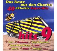 Alex / Reamonn / Olsen Brothers a.o. - Viva Hits 9 (2000)