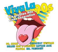 Various - Viva la 90s-die Grössten Hits