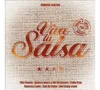 Various - Viva la Salsa Vol.4