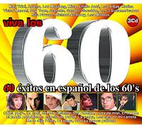 Various - Viva Los 60-60 Exitos en Espan