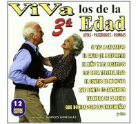 Various - Viva Los de la 3 Edad