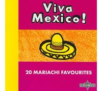 Various - Viva Mexico 20 Mariachi Favour
