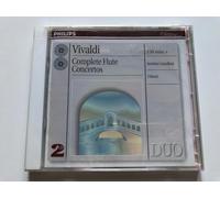 Various - Vivaldi: Complete Flute Concertos