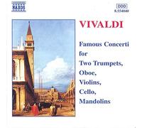 Various - VIVALDI: Famous Concertos