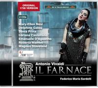 Various - Vivaldi:Il Farnace