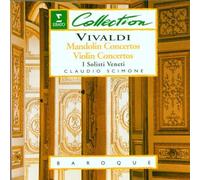 Various - Vivaldi:Mandolin Concertos