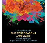 Various - Vivaldi/Rasmussen: The Four Seasons After Vivaldi