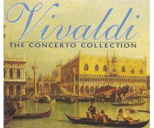 Various - Vivaldi - The Concerto Collection