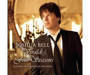 Various - Vivaldi - The Four Seasons [CD]