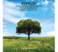 Various - Vivaldi - The Four Seasons. [VINYL]