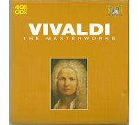 Various - Vivaldi: the Masterworks