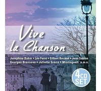 Various - Vive la Chanson (4CD)